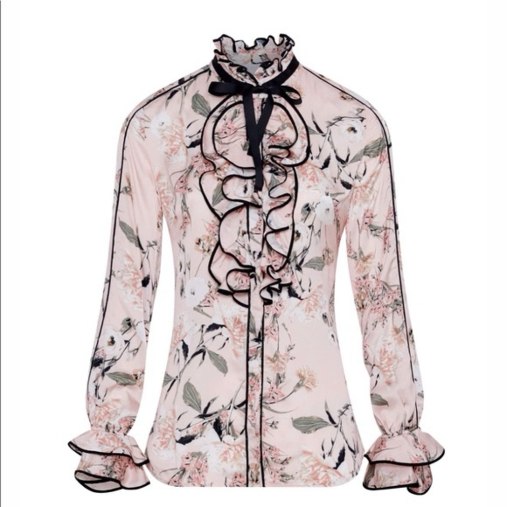 Anne Fontaine blouse